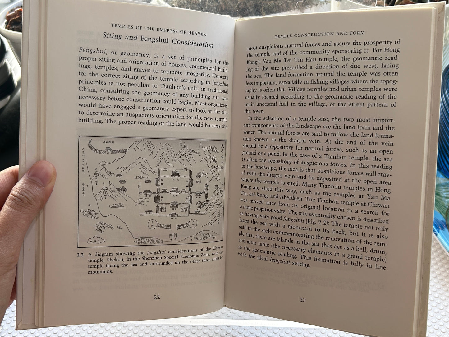 1999年作者親筆簽名版：《Temples of the Empress of Heaven》(天后廟) SIGNED COPY: Temples of the Empress of Heaven by Bosco & Ho (Oxford Univ. Press, 1999 1st Ed.)