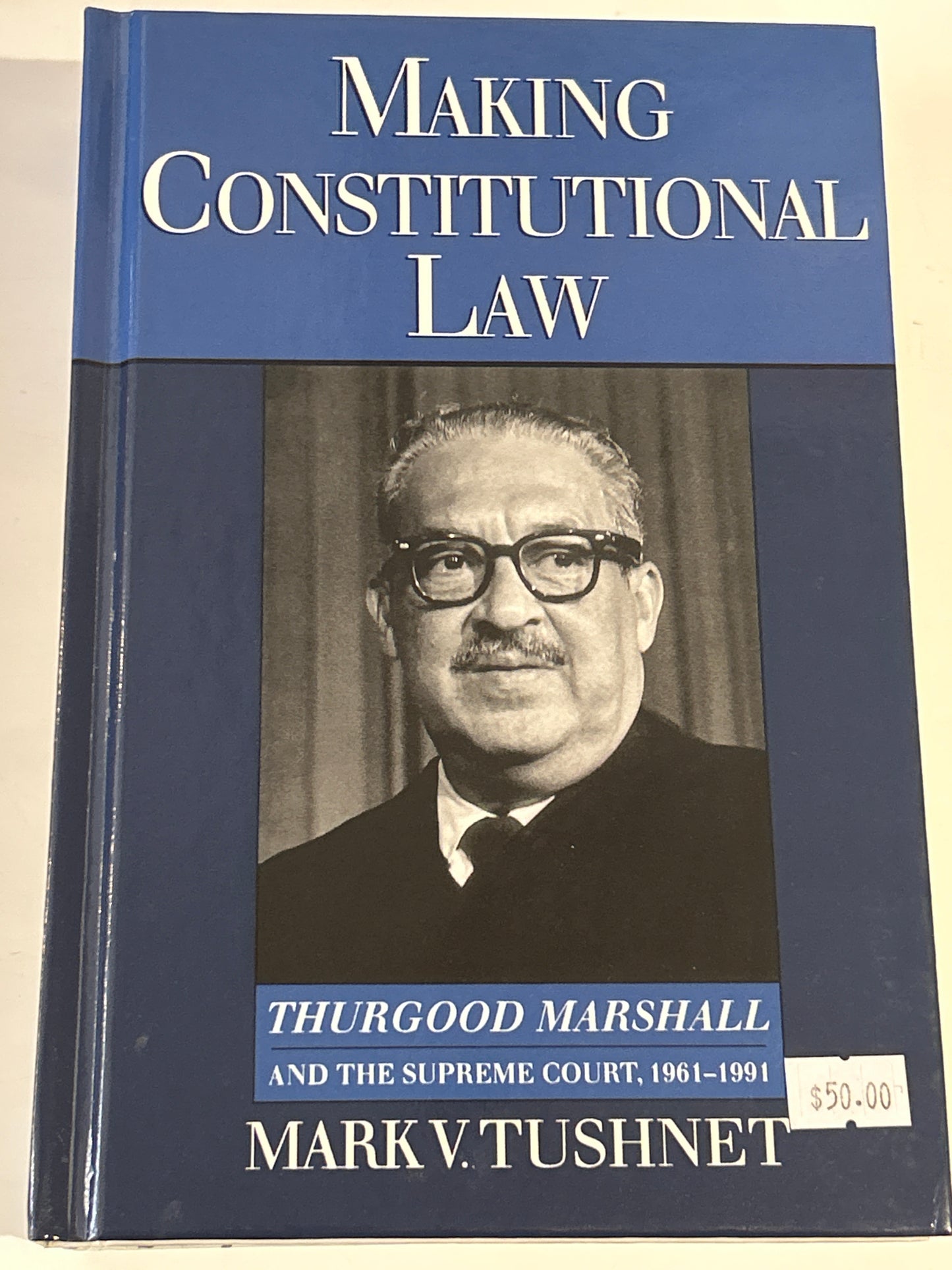 Making Constitutional Law