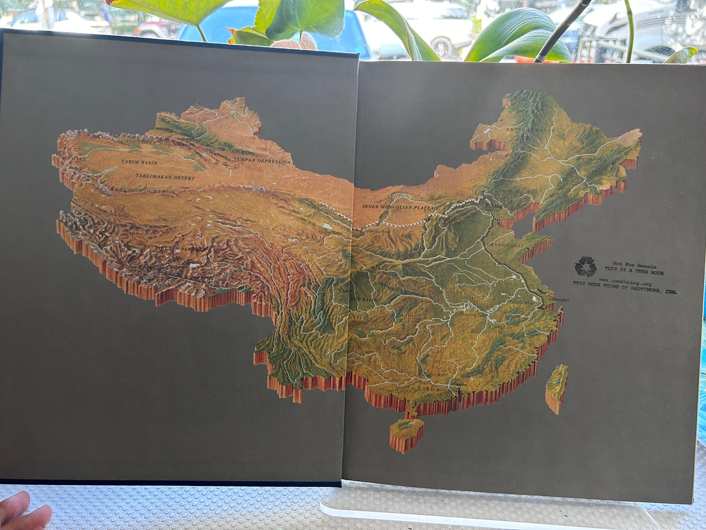 1988年修訂版《國家系列叢書：中國》Library of Nations: China by the Editors of Time-Life Books (1988 Revised Edition, Hardcover)