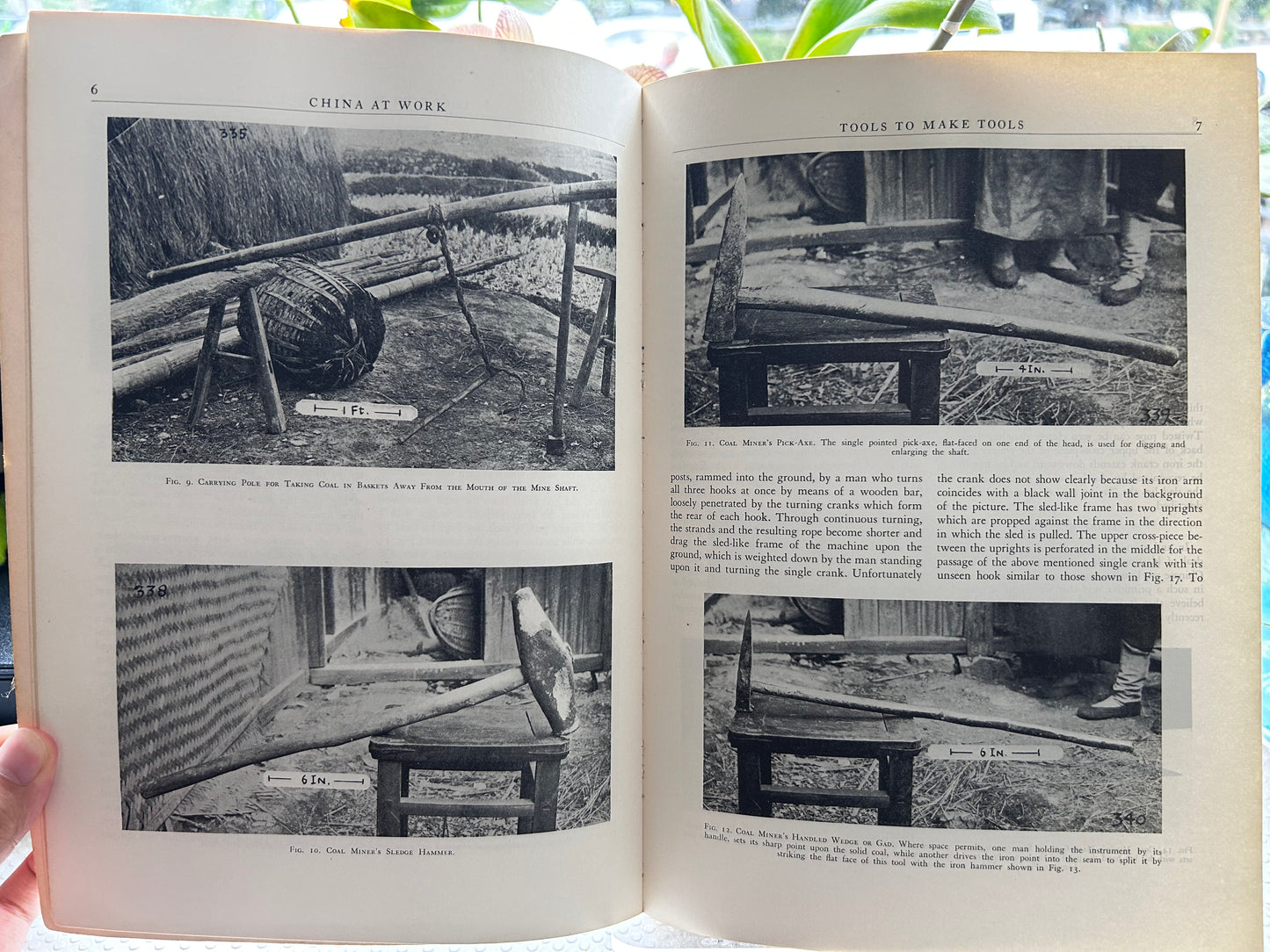 1969年版中國勞動圖錄：原始工藝紀錄 – Rudolf P. Hommel 著China at Work: An Illustrated Record of Primitive Industries – By Rudolf P. Hommel (1969 M.I.T. Press Edition)