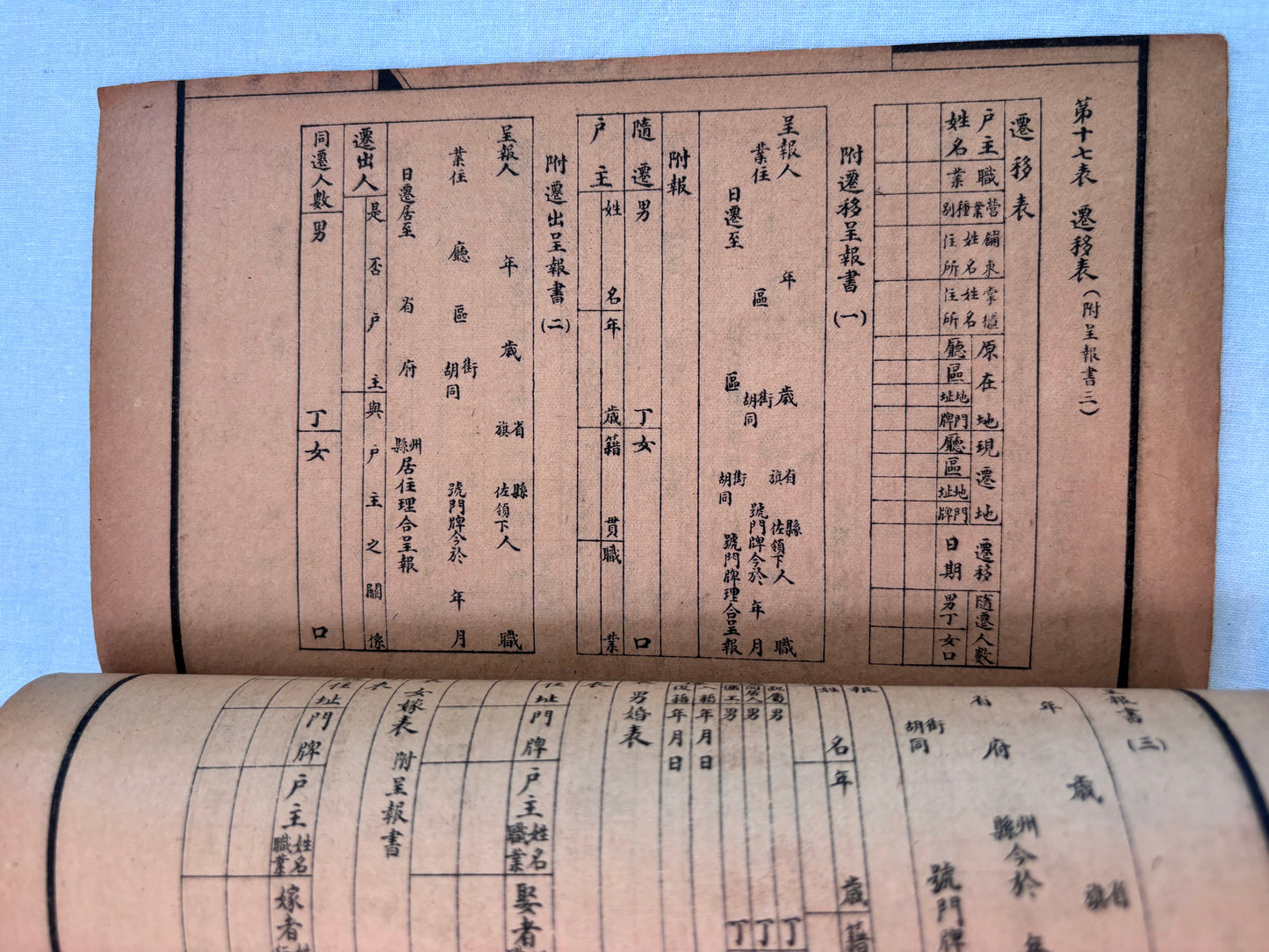 縣政全書: 官幕必携（兩冊）线装1929