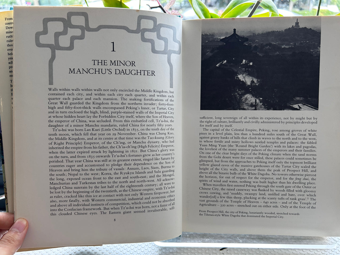 1972 The Dragon Empress: Life and Times of Tz'u-hsi 1835-1908, Empress Dowager of China by Marina Warner 1972年版瑪麗娜·華納《龍女皇：慈禧太后的生平與時代》