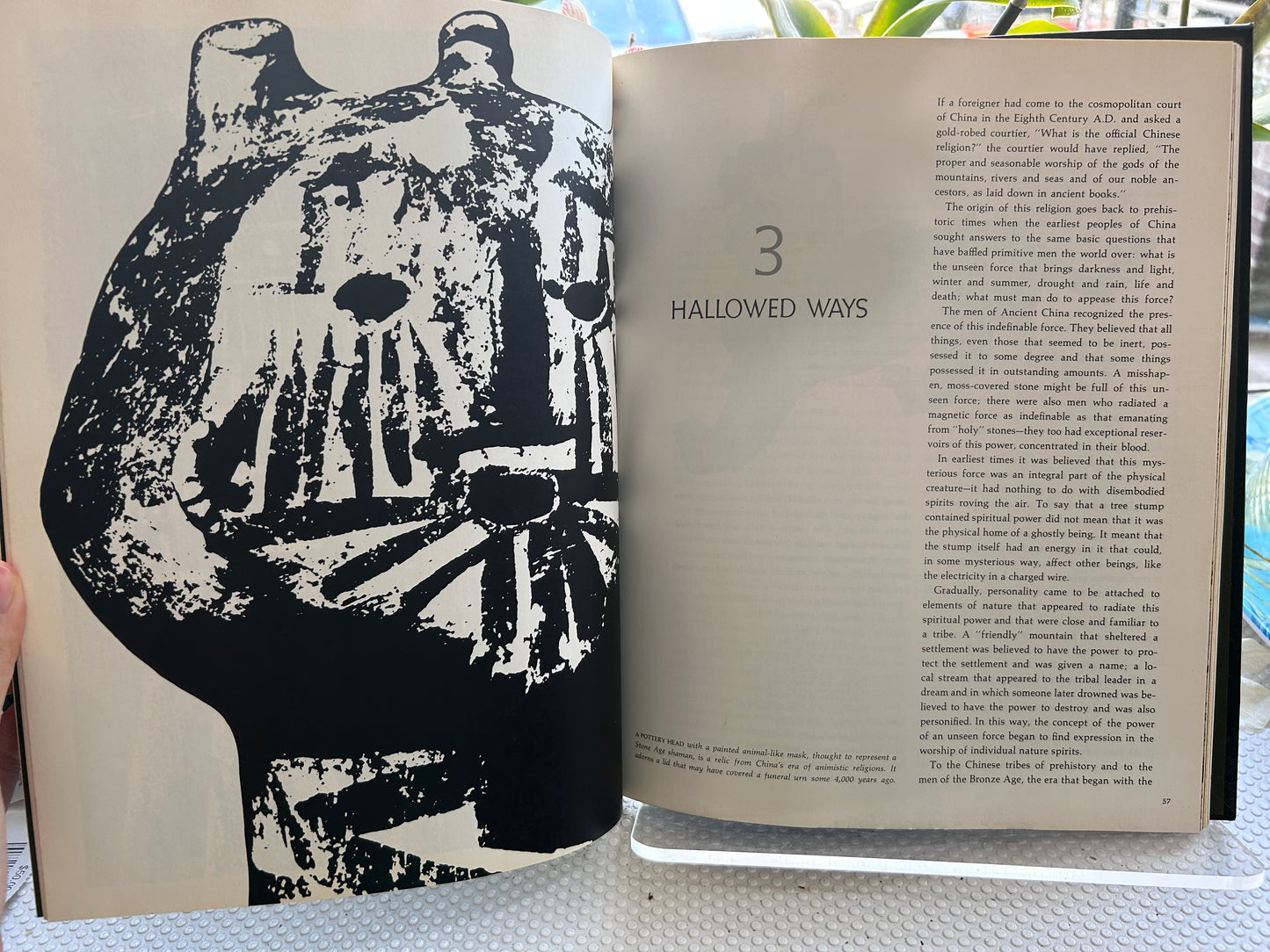 1973年《人類偉大時代：古代中國》愛德華·謝弗著 Great Ages of Man: Ancient China by Edward H. Schafer (1973 Time-Life Books Reprint, Hardcover)