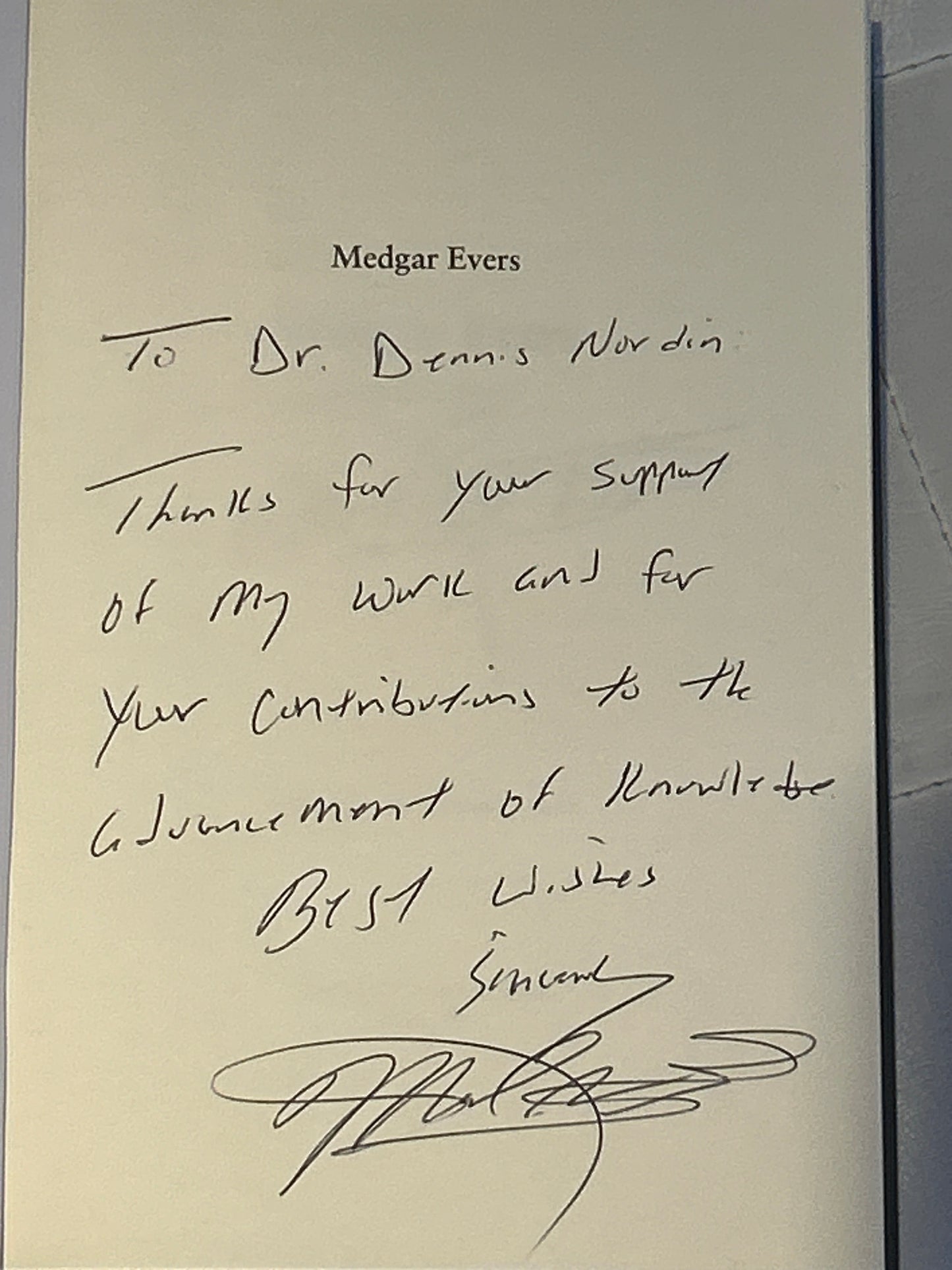 Medgar Evers: Mississippi Martyr