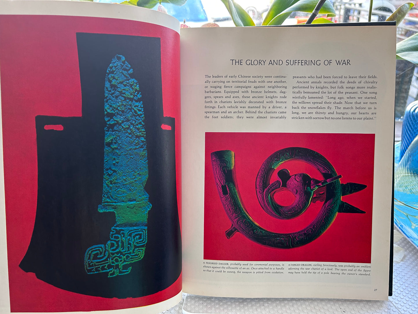 1973年《人類偉大時代：古代中國》愛德華·謝弗著 Great Ages of Man: Ancient China by Edward H. Schafer (1973 Time-Life Books Reprint, Hardcover)
