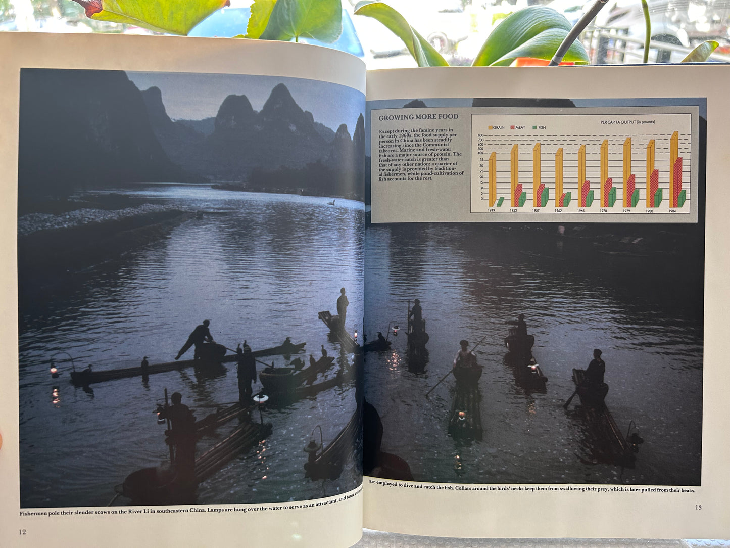 1988年修訂版《國家系列叢書：中國》Library of Nations: China by the Editors of Time-Life Books (1988 Revised Edition, Hardcover)