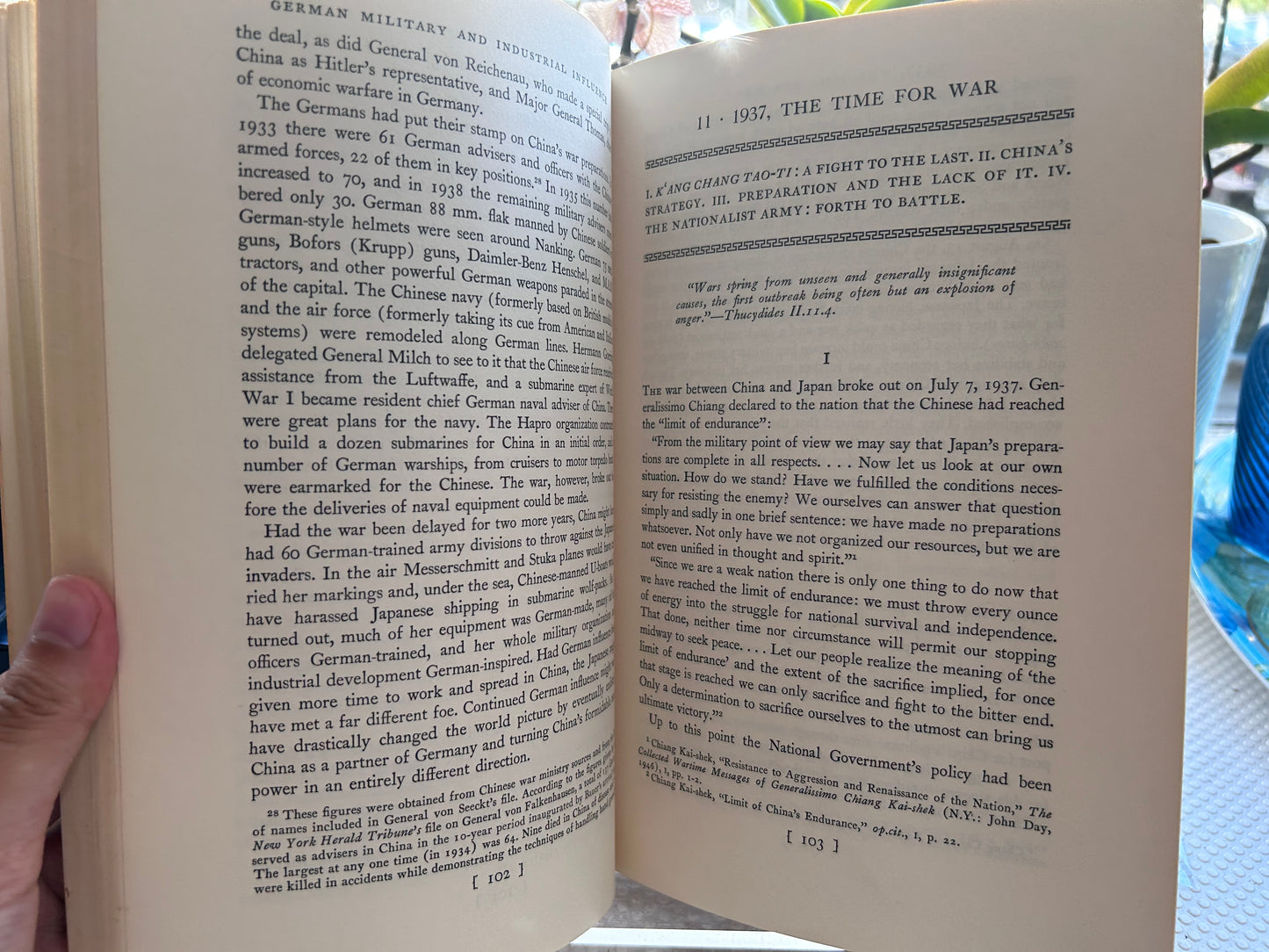 1956 1st Edition A Military History of Modern China: 1924-1949 - F. F. Liu 1956年首版 F. F. Liu《中國現代軍事史 1924-1949》