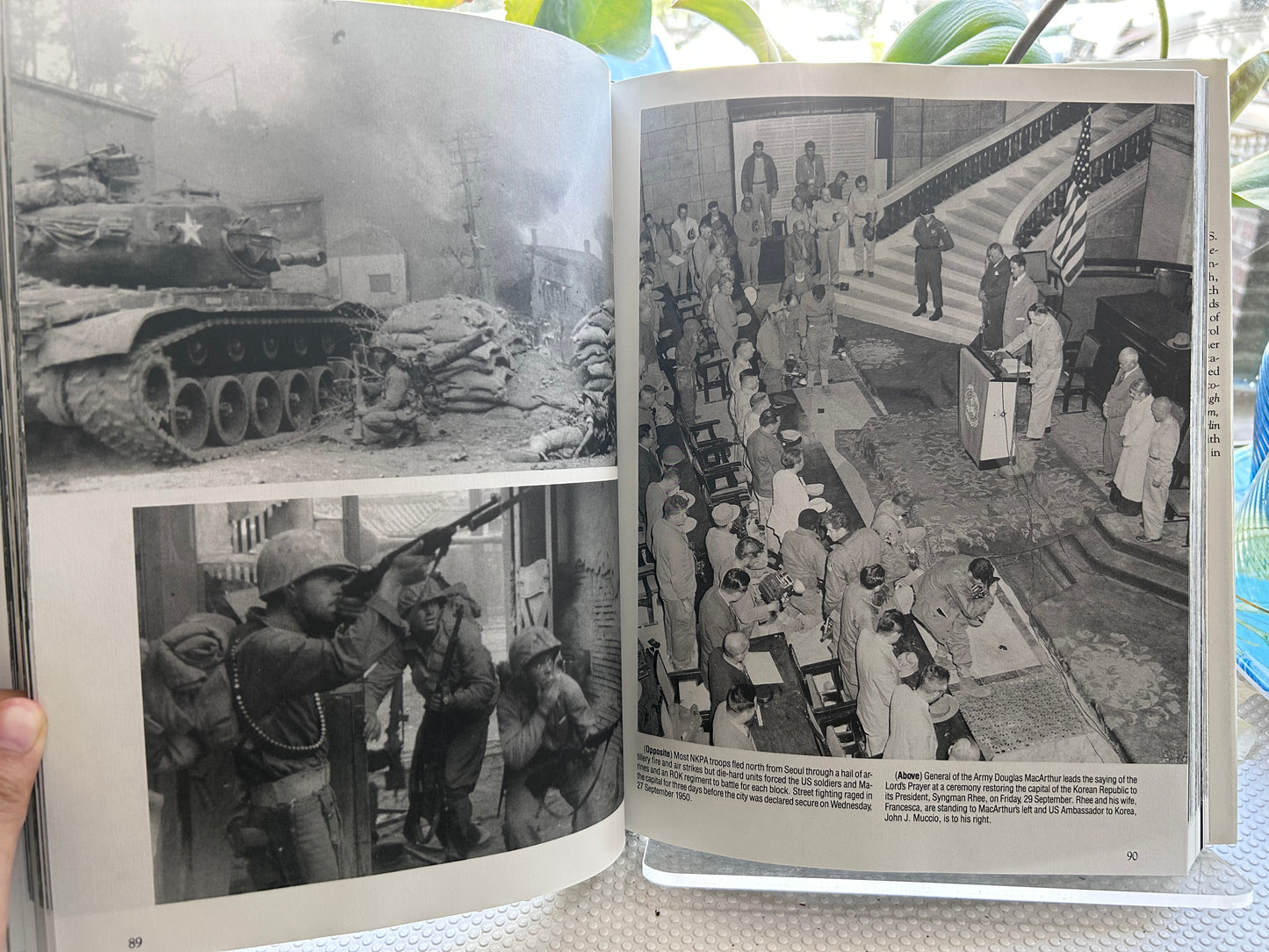1990年首版精裝《韓戰 1950–1953：圖解歷史》D. M. Giangreco 著 War in Korea, 1950–1953: A Pictorial History by D. M. Giangreco (1990 Presidio Press, First Edition Hardcover)