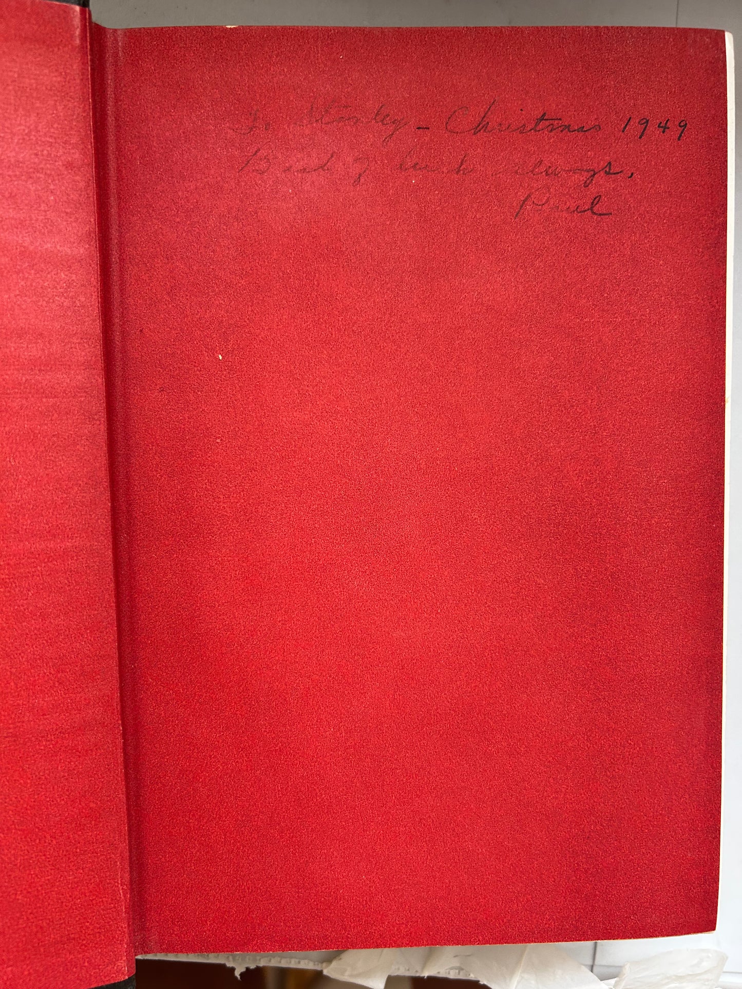 1949 First Edition: W. Somerset Maugham’s A Writer’s Notebook Hardcover 1949年首版《毛姆作家筆記》精裝本