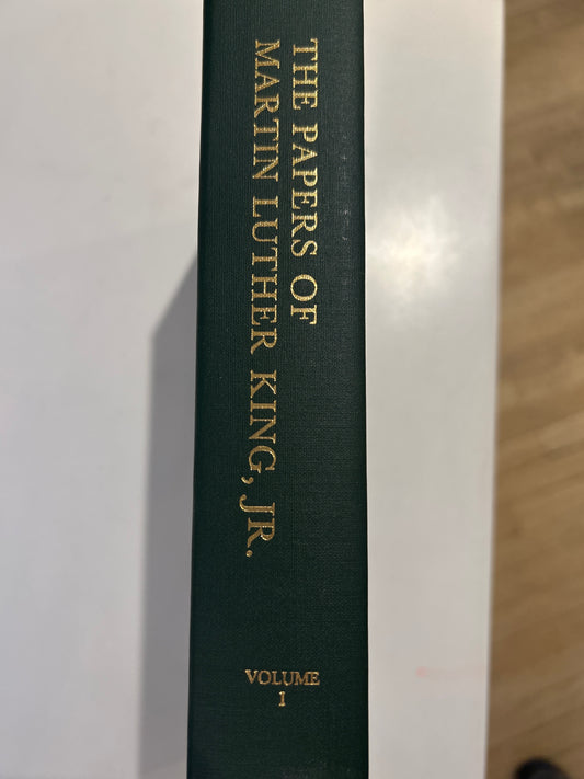 The Papers of Martin Luther King Jr. (Volume 1)