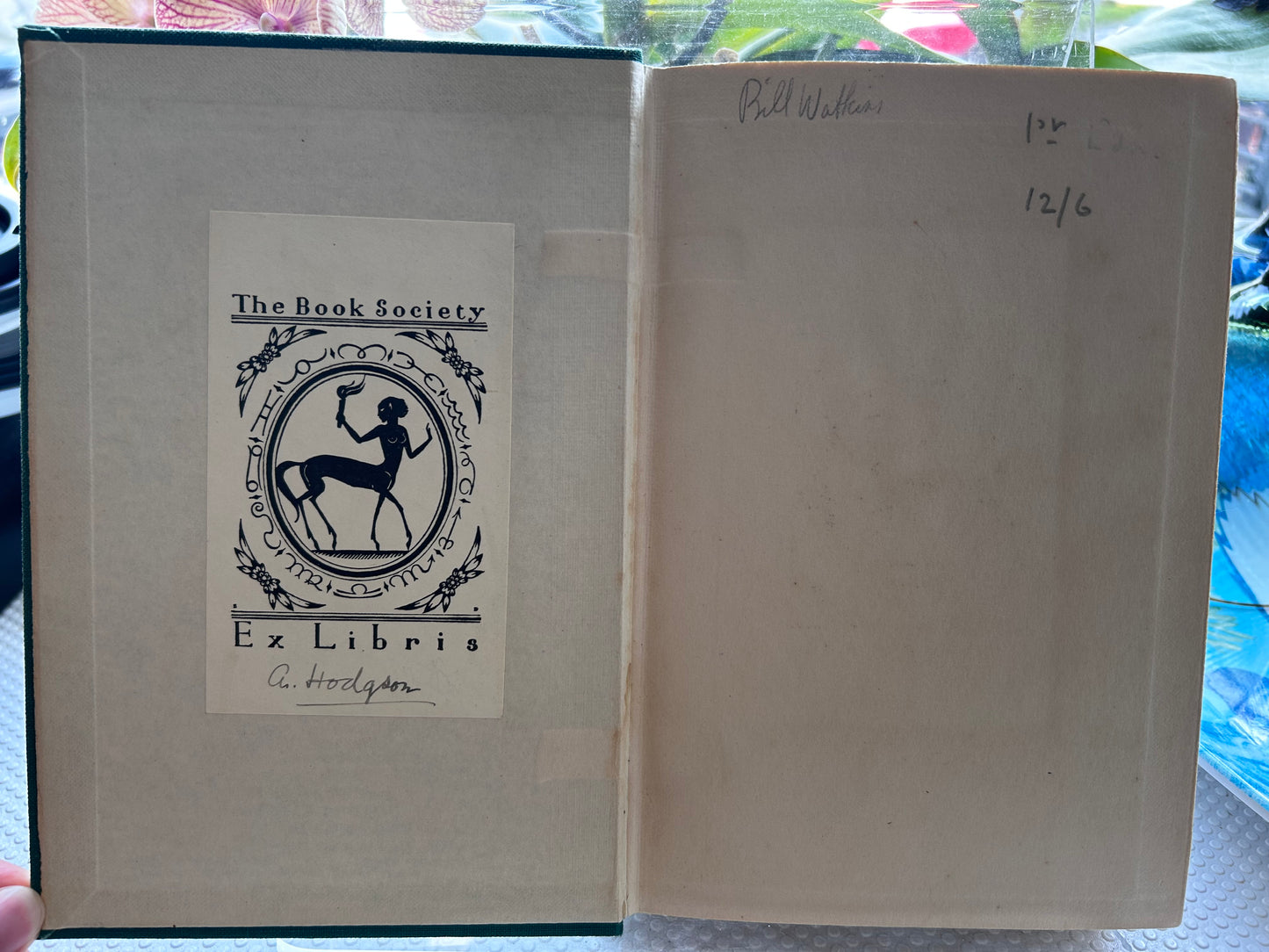 《同伴》（又譯《中國之行》）彼得·弗萊明著 (1934年首版) One's Company: A Journey to China by Peter Fleming (1934 First Edition)