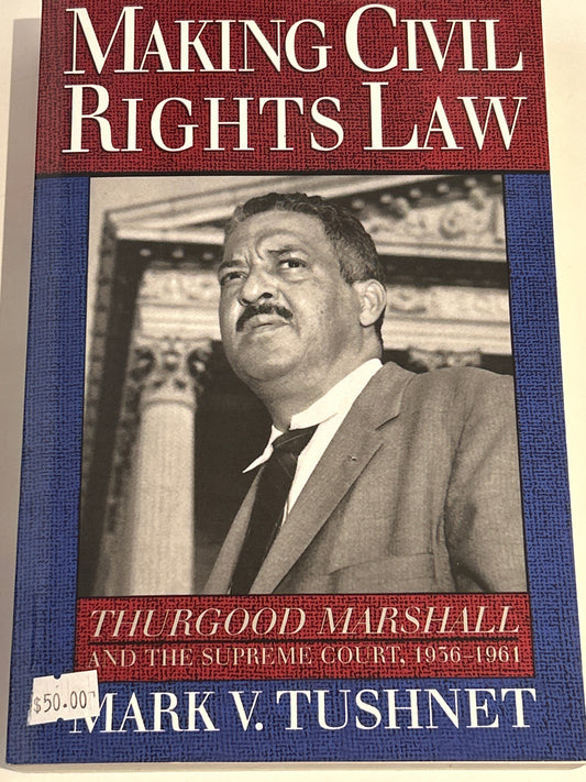 Making Civil Rights Law