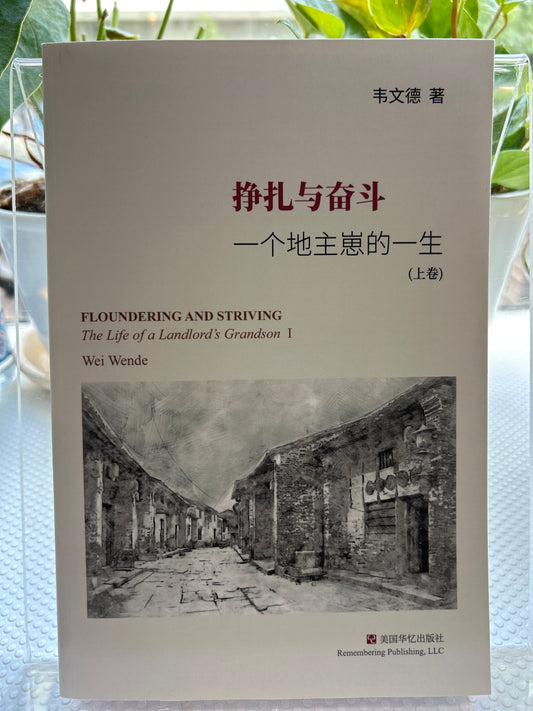 挣扎与奋斗(上): 一个地主崽的一生