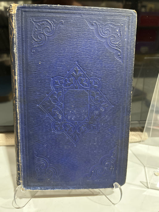 見證太平天國運動/1854年倫敦初版：《中國通史：至現代——兼述該帝國當前宗教起義之興起與進程》A History of China to the Present Time: Including an Account of the Rise and Progress of the Present Religious Insurrection in that Empire by Richard Bentley, London 1854.