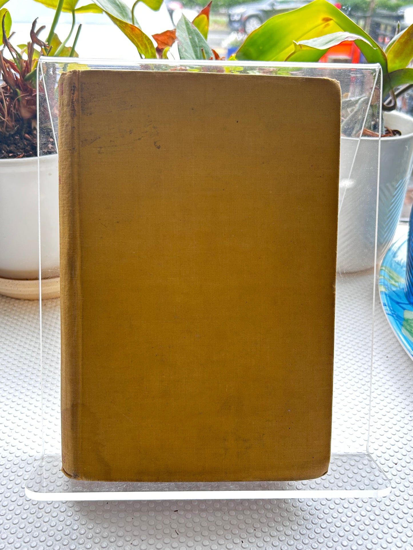 含Watkins私人藏書票《穿過中國的牆》1941年 Through China’s Wall by Graham Peck with Illustrations by the Author with a Bookplate from Watkins