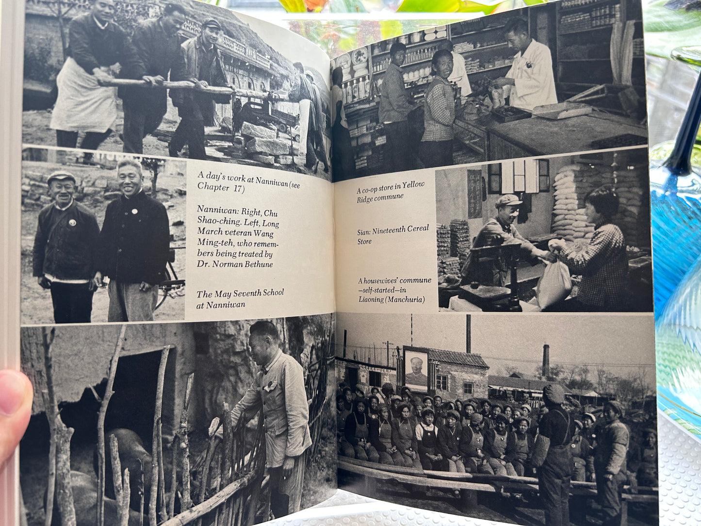 《長期的革命》埃德加·斯諾 1972 年初版精裝 The Long Revolution by Edgar Snow