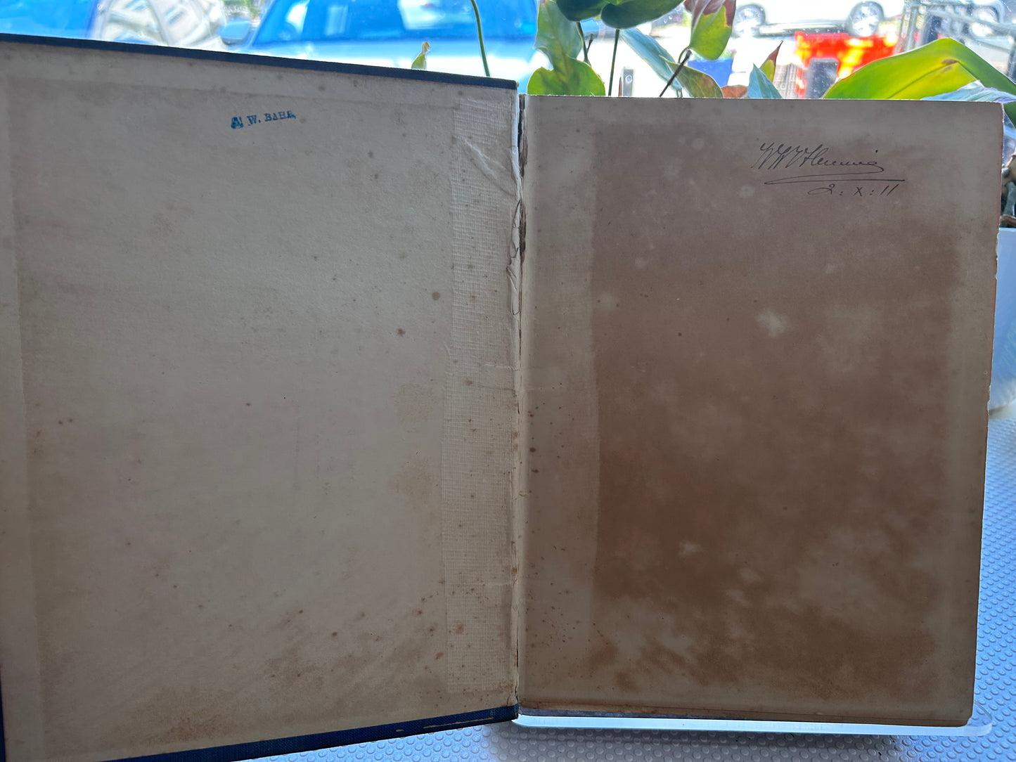 1909 年珍稀初版畫集《中國：奇觀與神秘》Rare First Edition: China: Its Marvel and Mystery by T. Hodgson Liddell With 1911 Ownership Inscription (Pre-Xinhai Revolution)