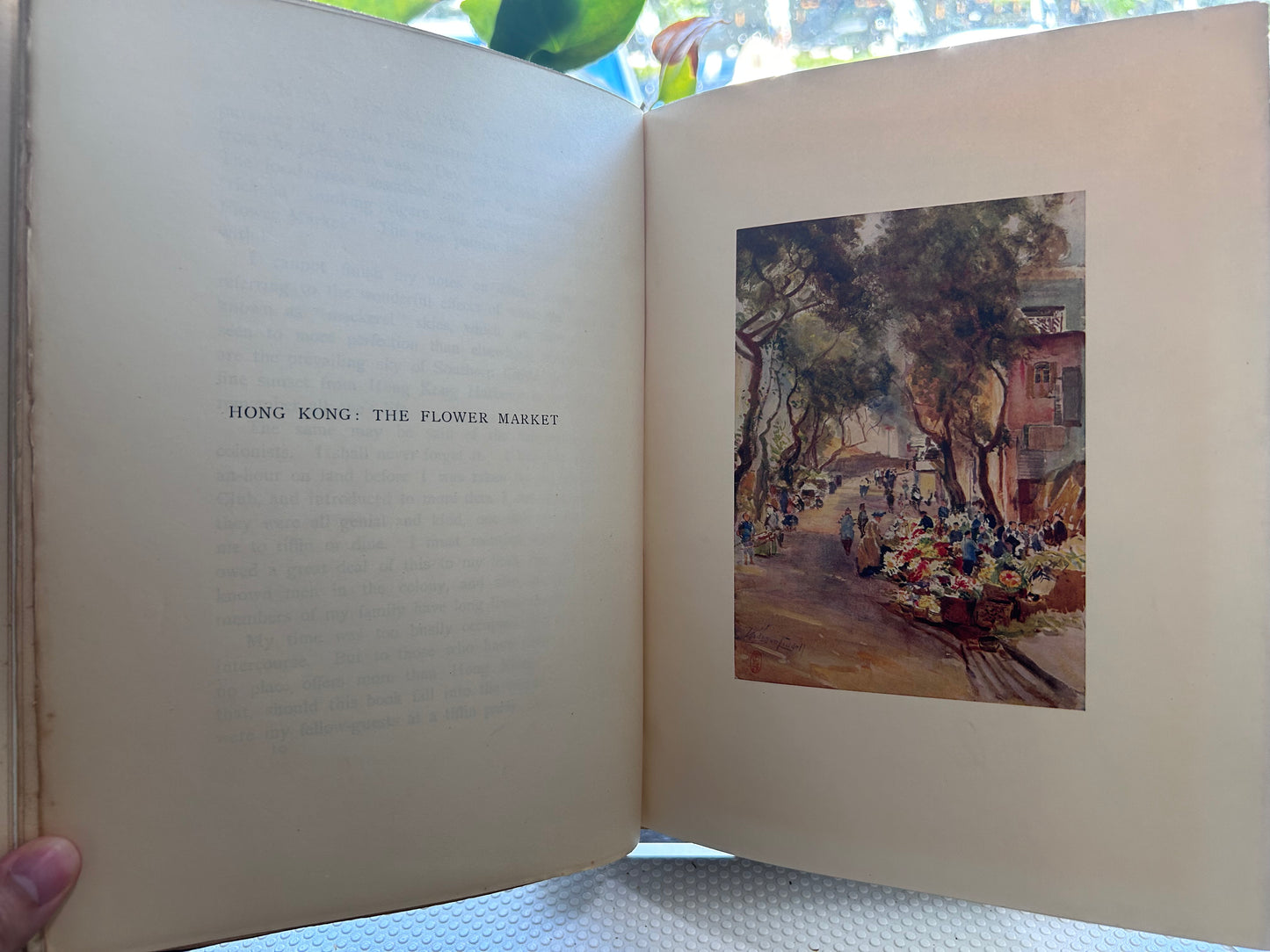 1909 年珍稀初版畫集《中國：奇觀與神秘》Rare First Edition: China: Its Marvel and Mystery by T. Hodgson Liddell With 1911 Ownership Inscription (Pre-Xinhai Revolution)