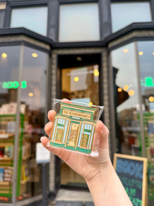 Magnet一週年紀念冰箱貼