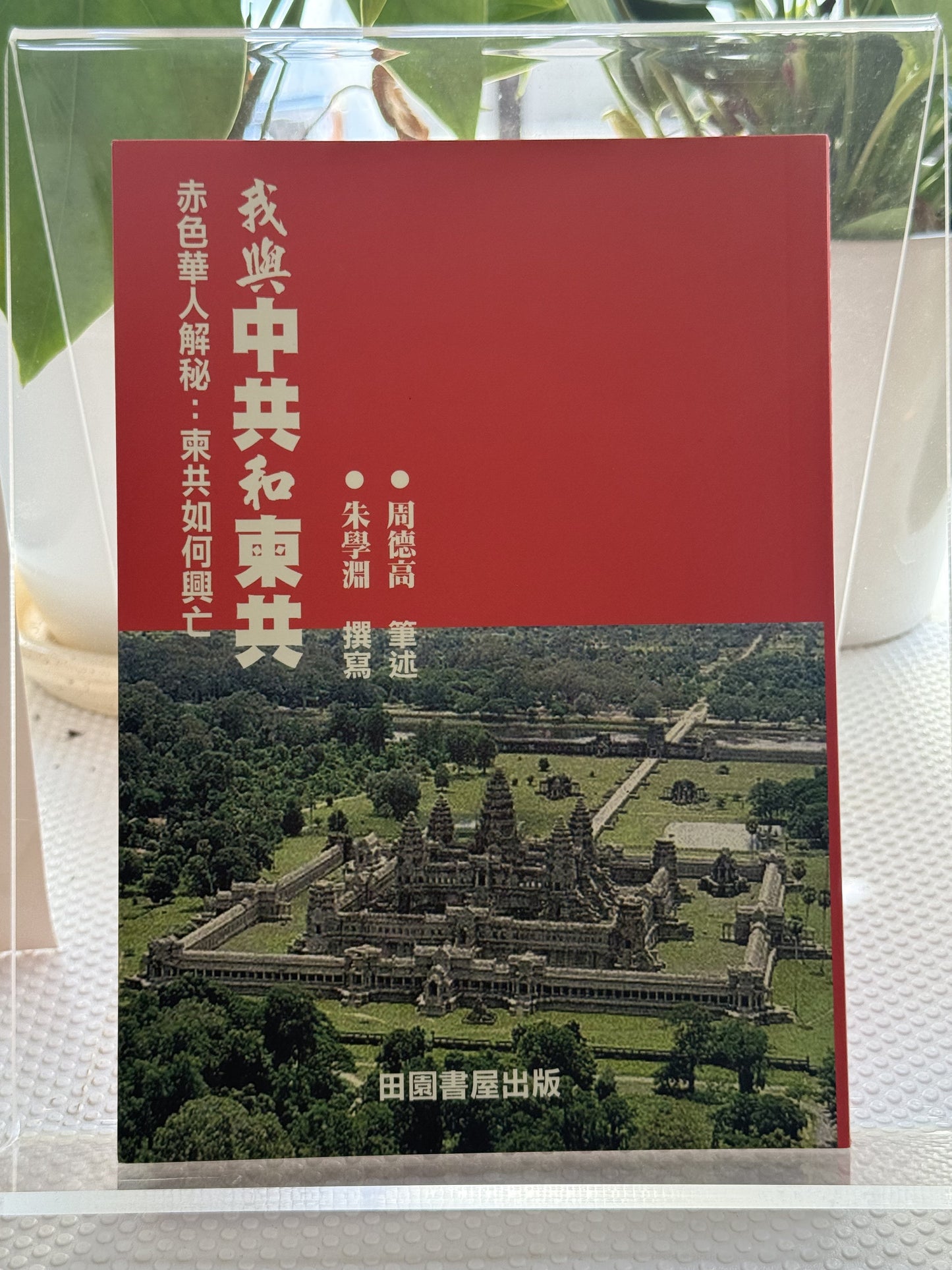 我与中共和柬共* 