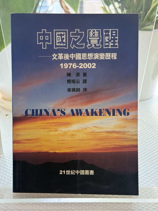 中国之觉醒：文革后中国思想变革历程1976-2002*