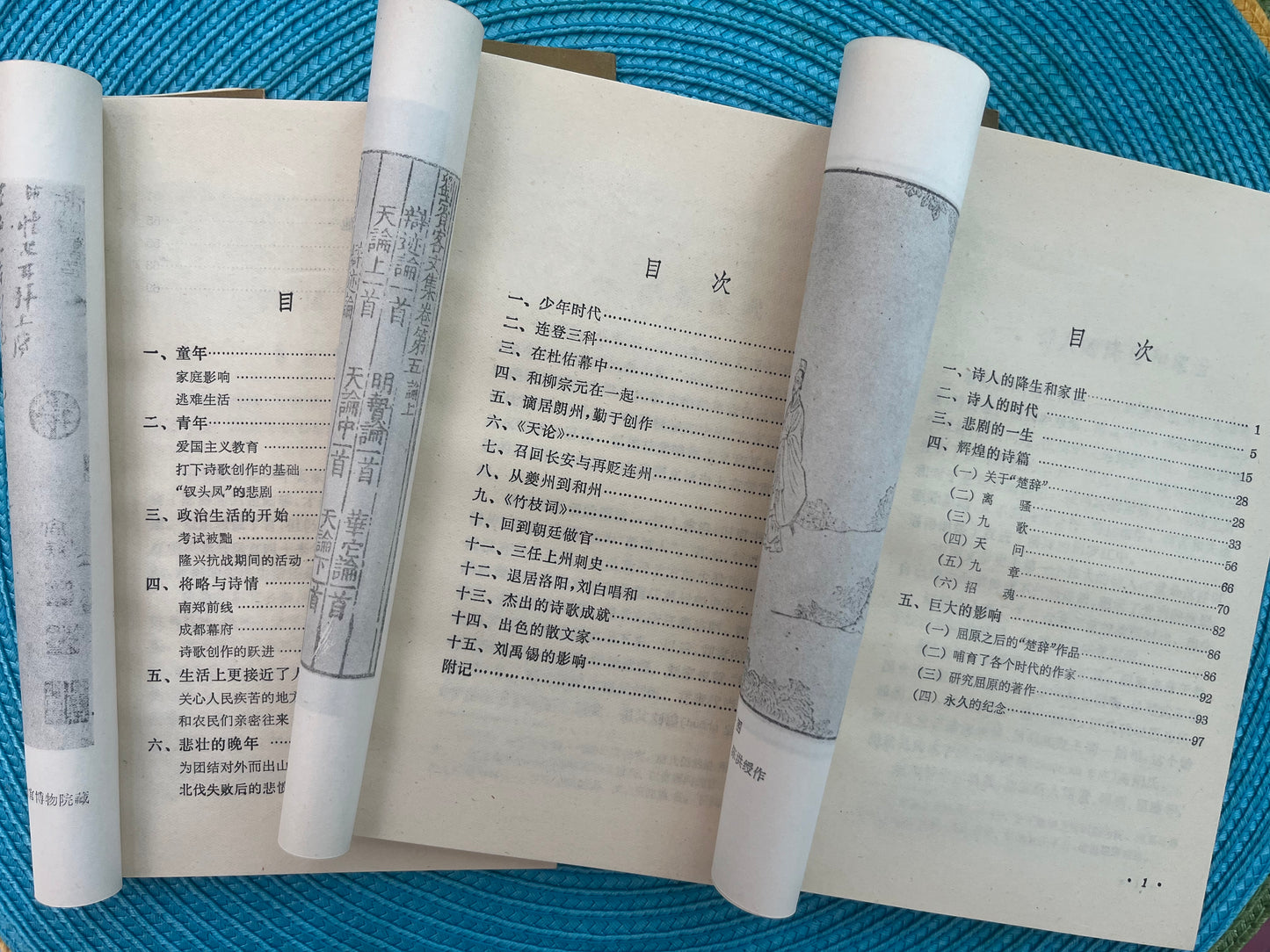 中国古典文学基本知识叢書系列 1979*