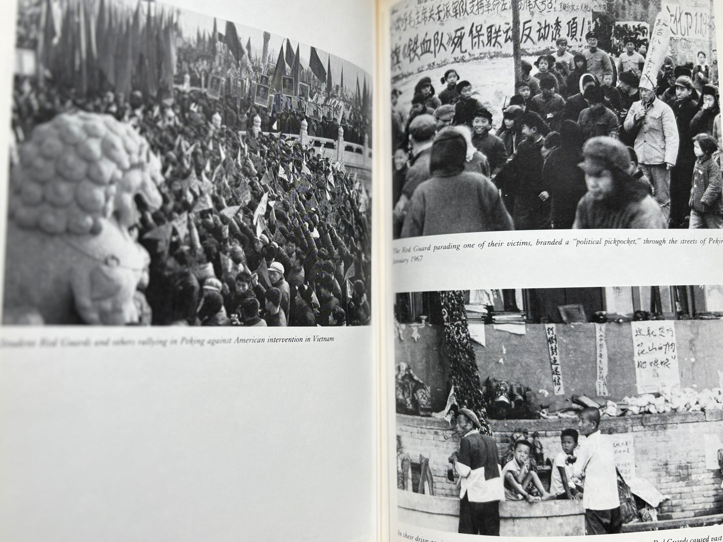 史景迁《追寻现代中国》：横跨 400 年的历史巨著，附外交官珍藏 90 年代香港山顶餐厅杯垫书签Jonathan Spence’s The Search for Modern China