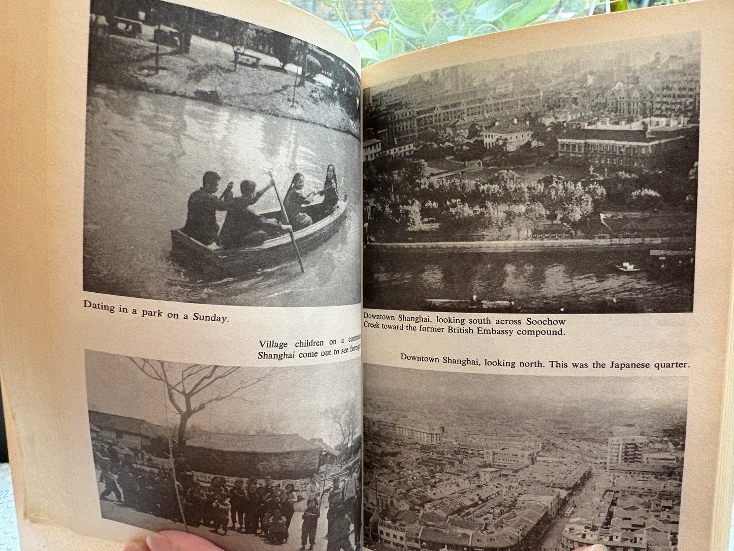 1988年版《上海日志》：一位西方教师眼中的文革风暴 —— 史大伟家族私藏Shanghai Journal (1988 Ed.) —— An Eyewitness Account of Revolutionary Shanghai