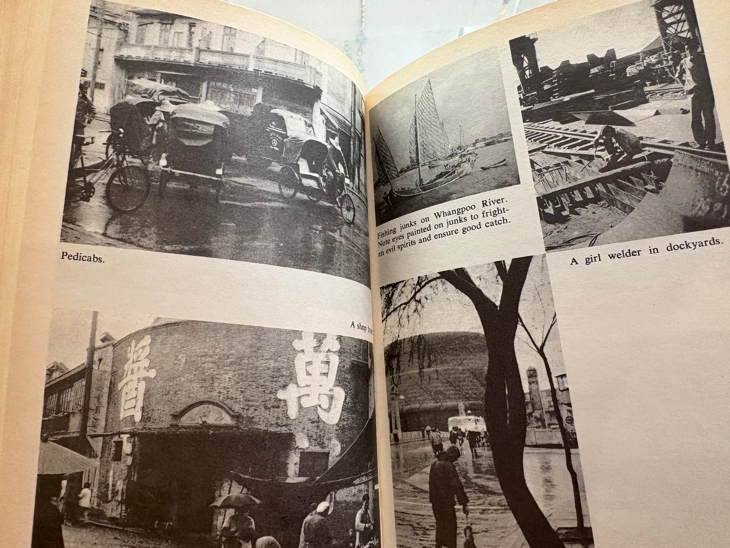 1988年版《上海日志》：一位西方教师眼中的文革风暴 —— 史大伟家族私藏Shanghai Journal (1988 Ed.) —— An Eyewitness Account of Revolutionary Shanghai