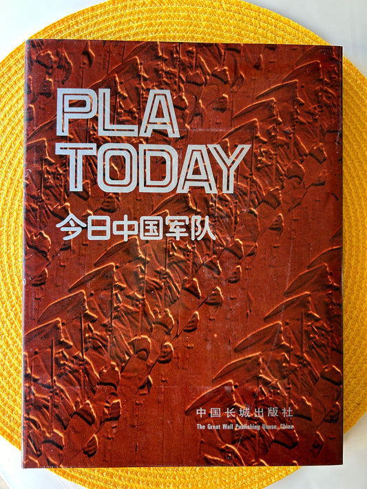 今日中國軍隊