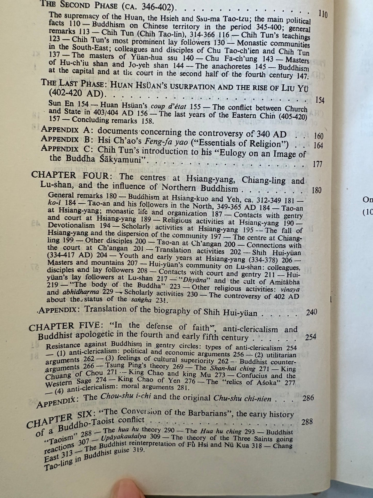 【漢學界殿堂級鉅著/1959年Brill初版全本《佛教征服中國》The Buddhist Conquest of China (1959 First Edition, Complete in One Volume) by E. Zürcher – Published by E.J. Brill, Leiden. Rare Hardcover