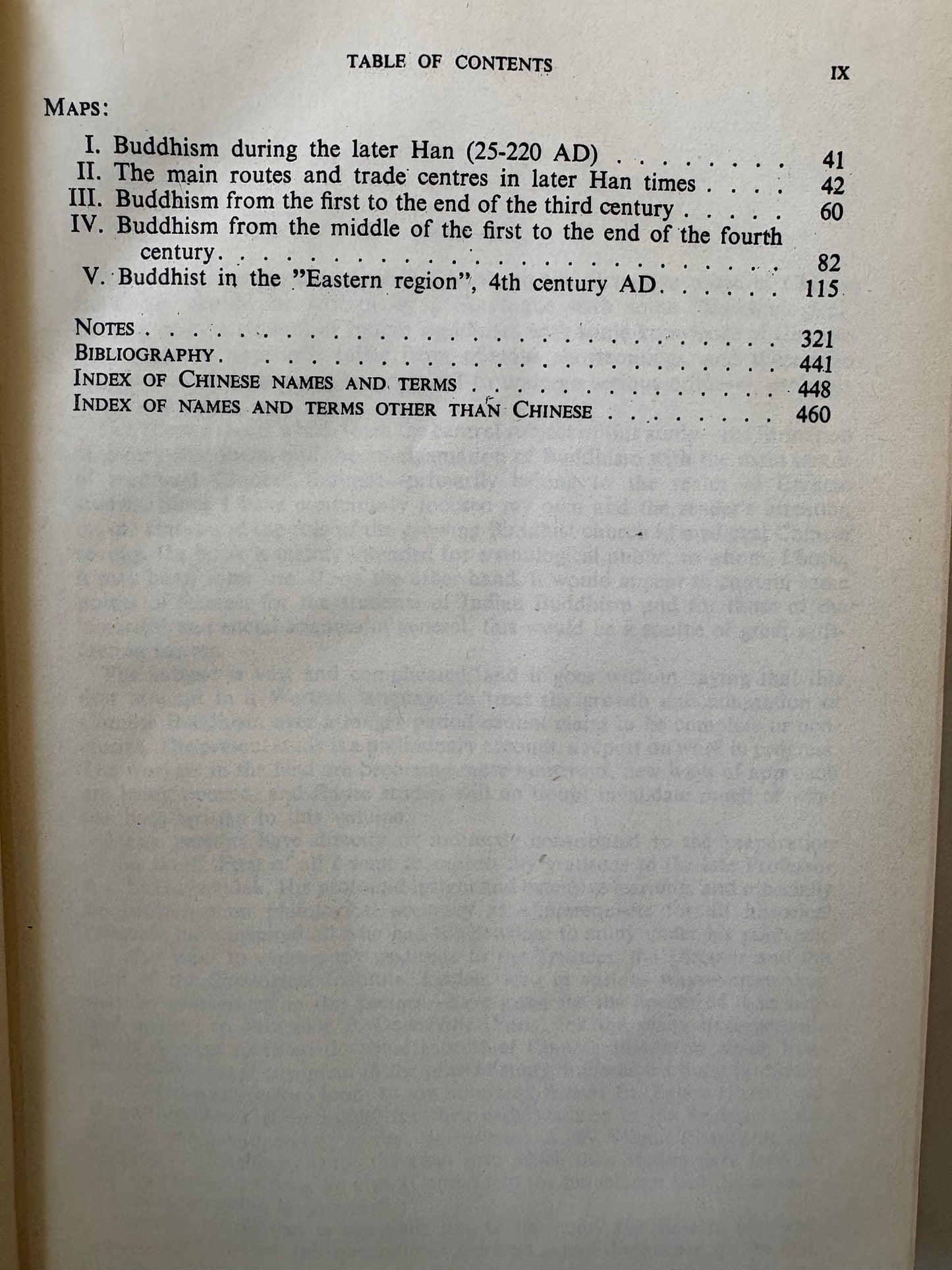 【漢學界殿堂級鉅著/1959年Brill初版全本《佛教征服中國》The Buddhist Conquest of China (1959 First Edition, Complete in One Volume) by E. Zürcher – Published by E.J. Brill, Leiden. Rare Hardcover