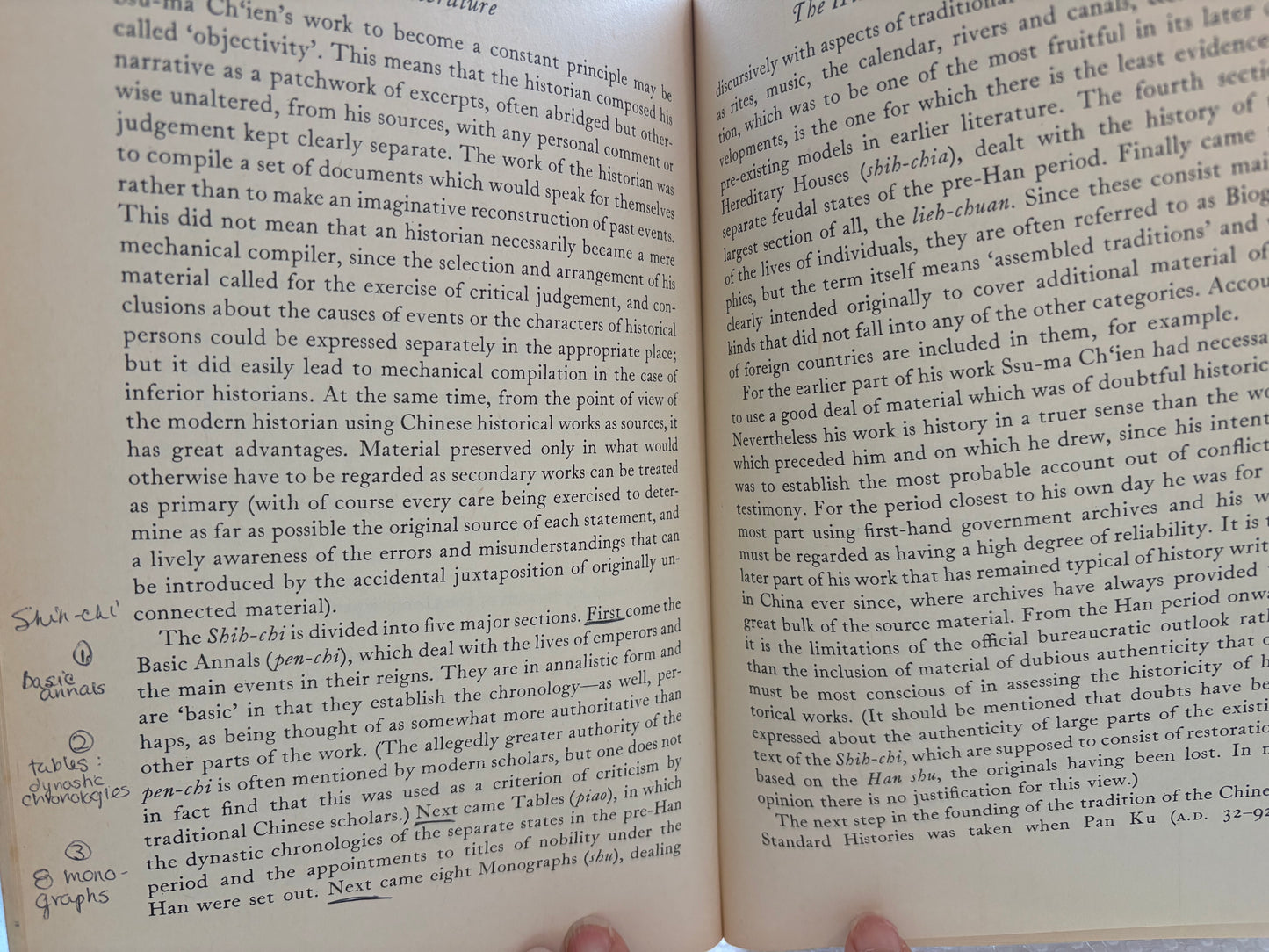 1971年牛津大學初版平裝《中國的遺產》雷蒙德·道森編The Legacy of China (1971 First Oxford Paperback Edition) Edited by Raymond Dawson – Featuring Essays by Joseph Needham & E. Zürcher. With Intellectual Marginalia