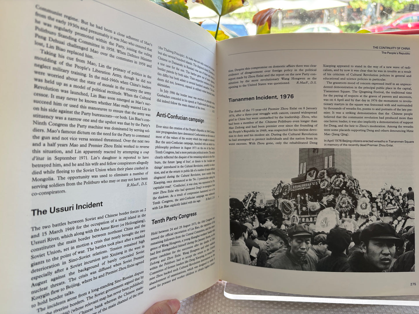 《劍橋中國百科全書》The Cambridge Encyclopedia of China (New Edition)