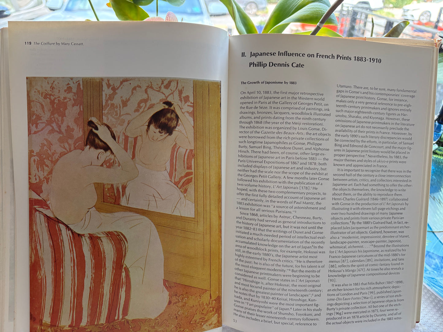 『ジャポニスム：フランス美術への日本美術の影響 1854-1910』ハードカバー初版Japonisme: Japanese Influence on French Art 1854-1910 (1975 Hardcover First Edition)