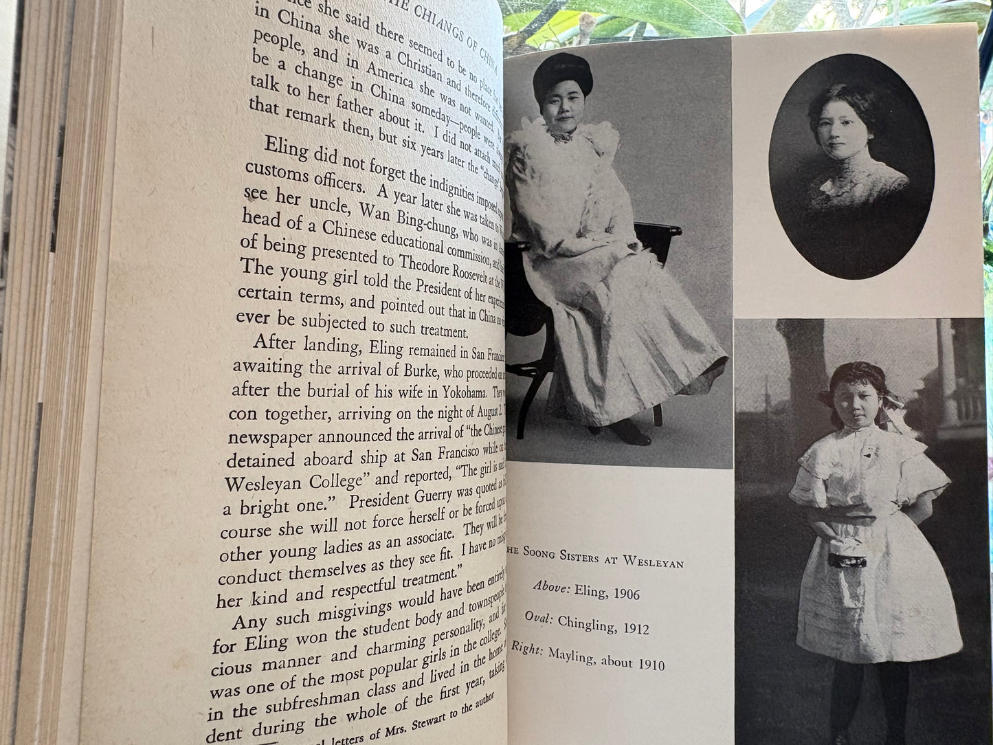 《中國的蔣家王朝》美版精裝第一版The Chiangs of China (1943 Hardcover True First Edition)
