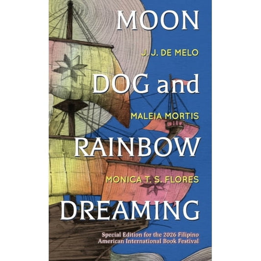 Moon Dog and Rainbow Dreaming