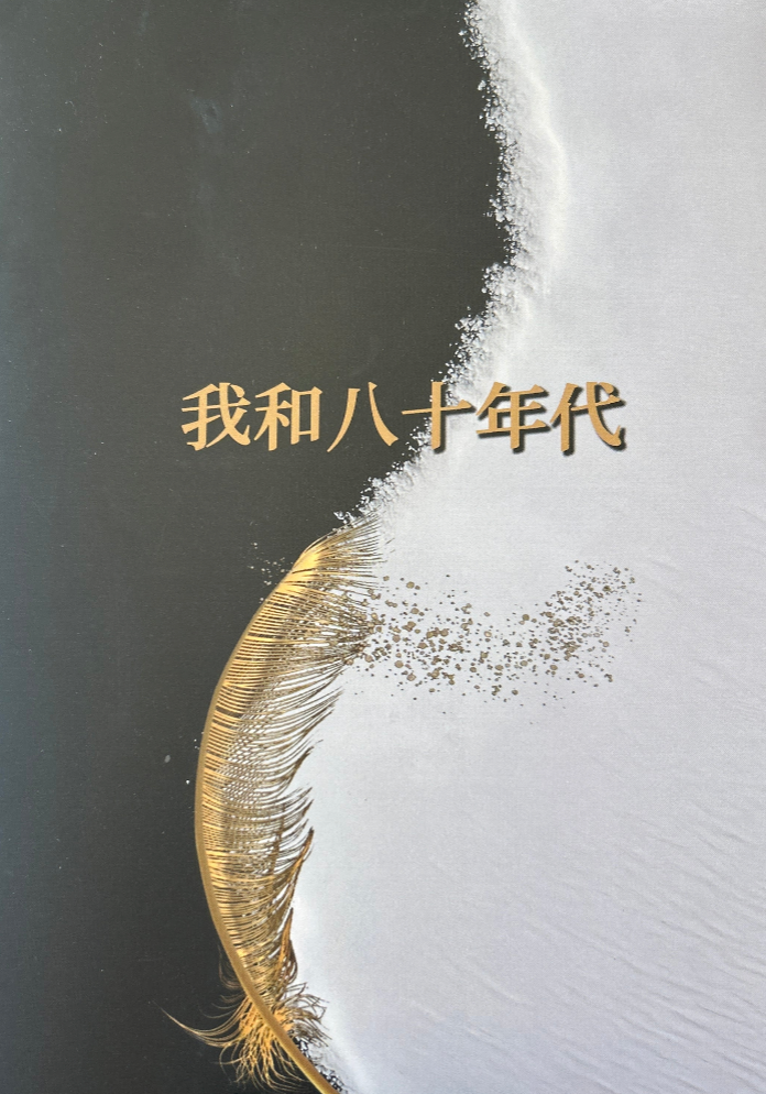 我和八十年代 封面