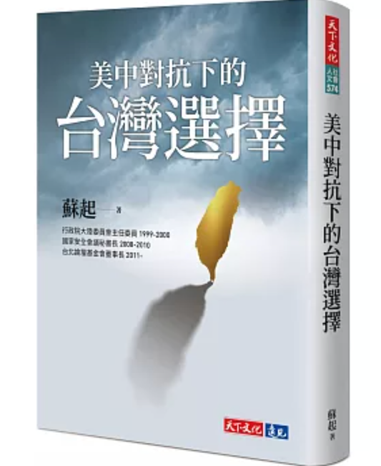 美中对抗下的台湾选择