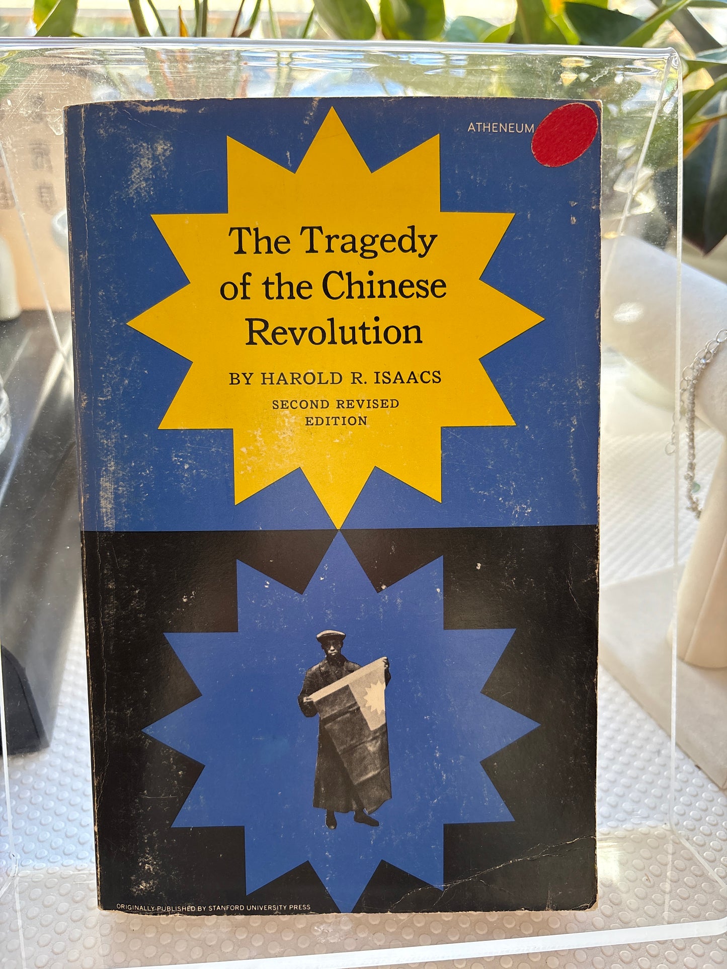 The Tragety of the Chinese Revolution