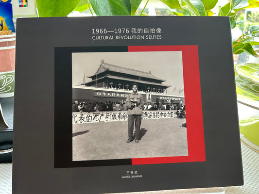 1966-1976我的自拍像