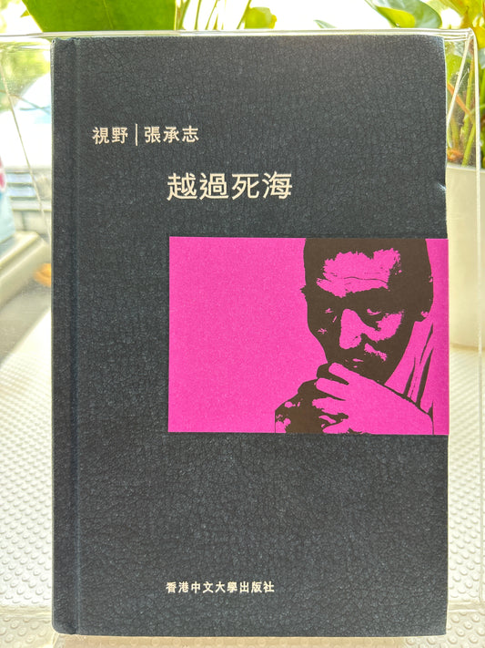 越过死海