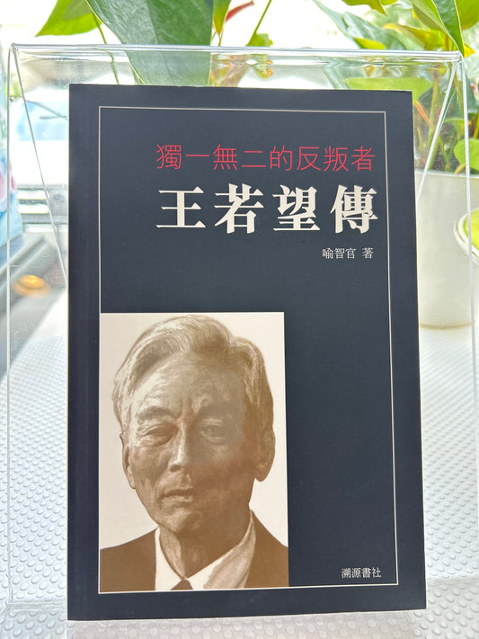 训练的反叛者：王若望传