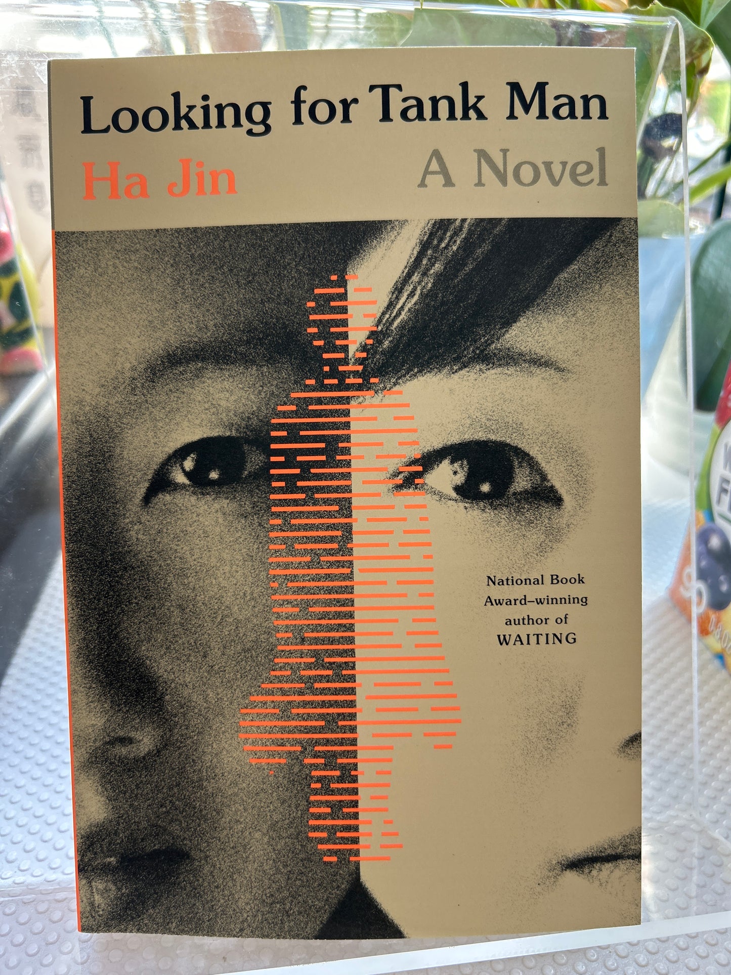 Looking For Tank Man