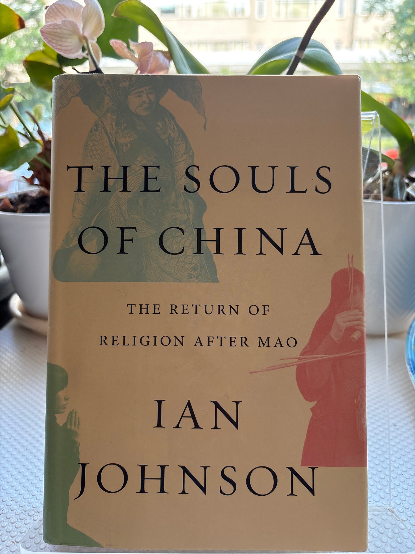Signed by Pulitzer Winner: The Souls of China (2017 First Ed.) — Ian Johnson's Presentation Copy to Stephen Schlaikjer 【普利策獎得主親簽】2017精裝首版《中國的靈魂》張彥題贈外交官史大偉特藏