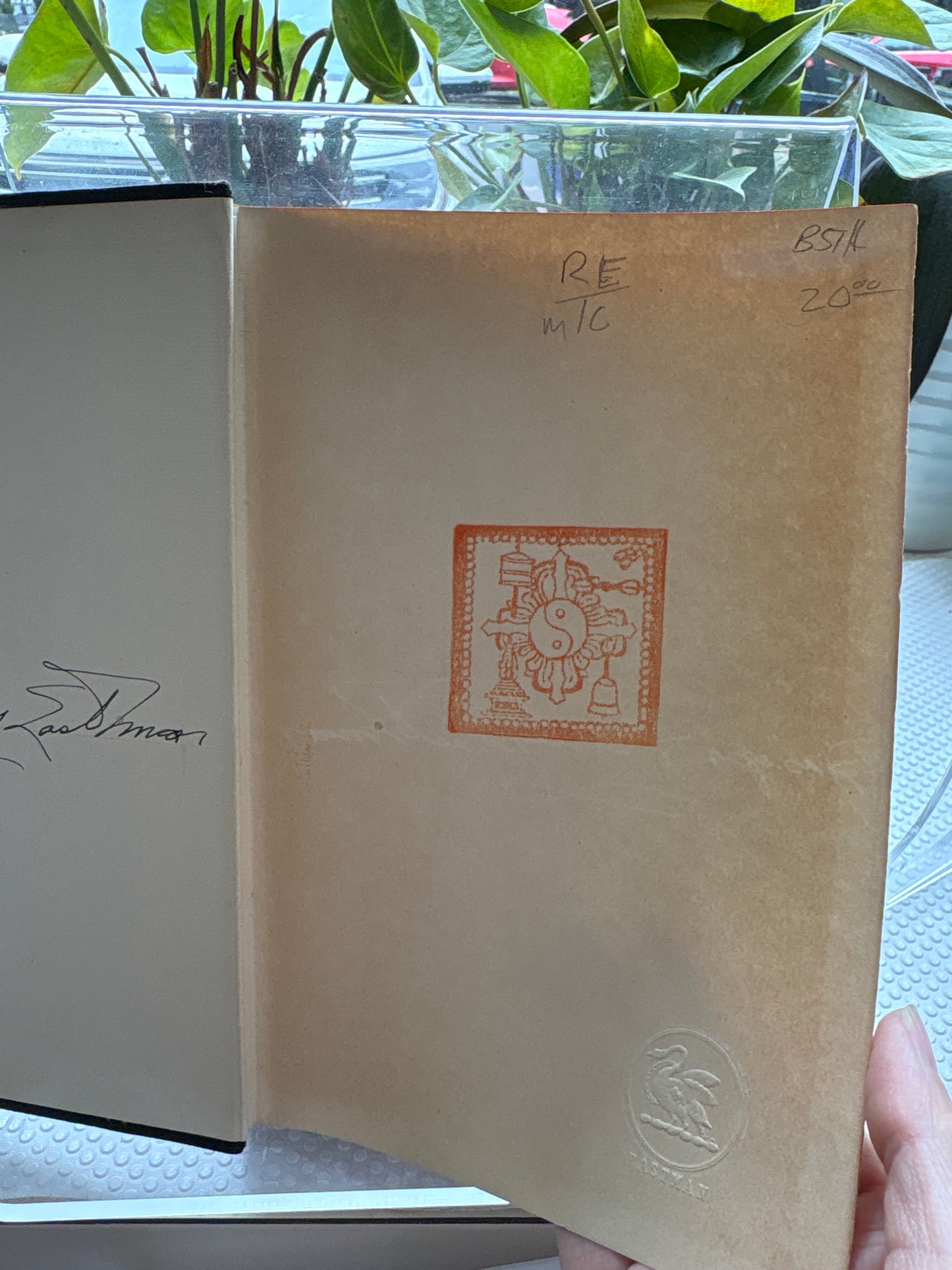 名家流转本：1935年版中国智慧 Rare Association Copy: "The Wisdom of the Chinese" (1935)
