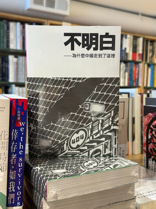 不明白——為什麼中國走到了這裡